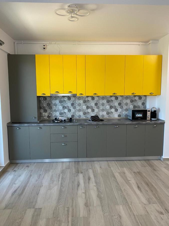 Apartament Alemar Sunny Năvodari Zewnętrze zdjęcie