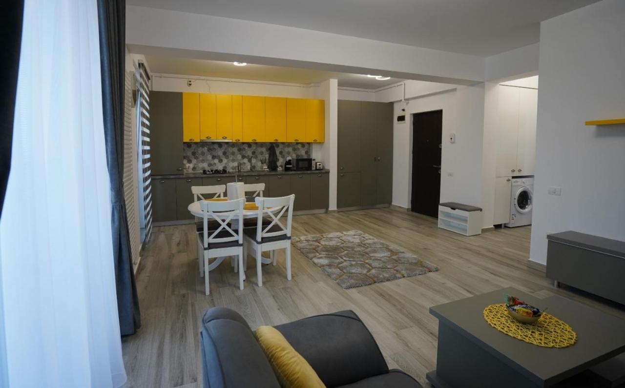 Apartament Alemar Sunny Năvodari Zewnętrze zdjęcie