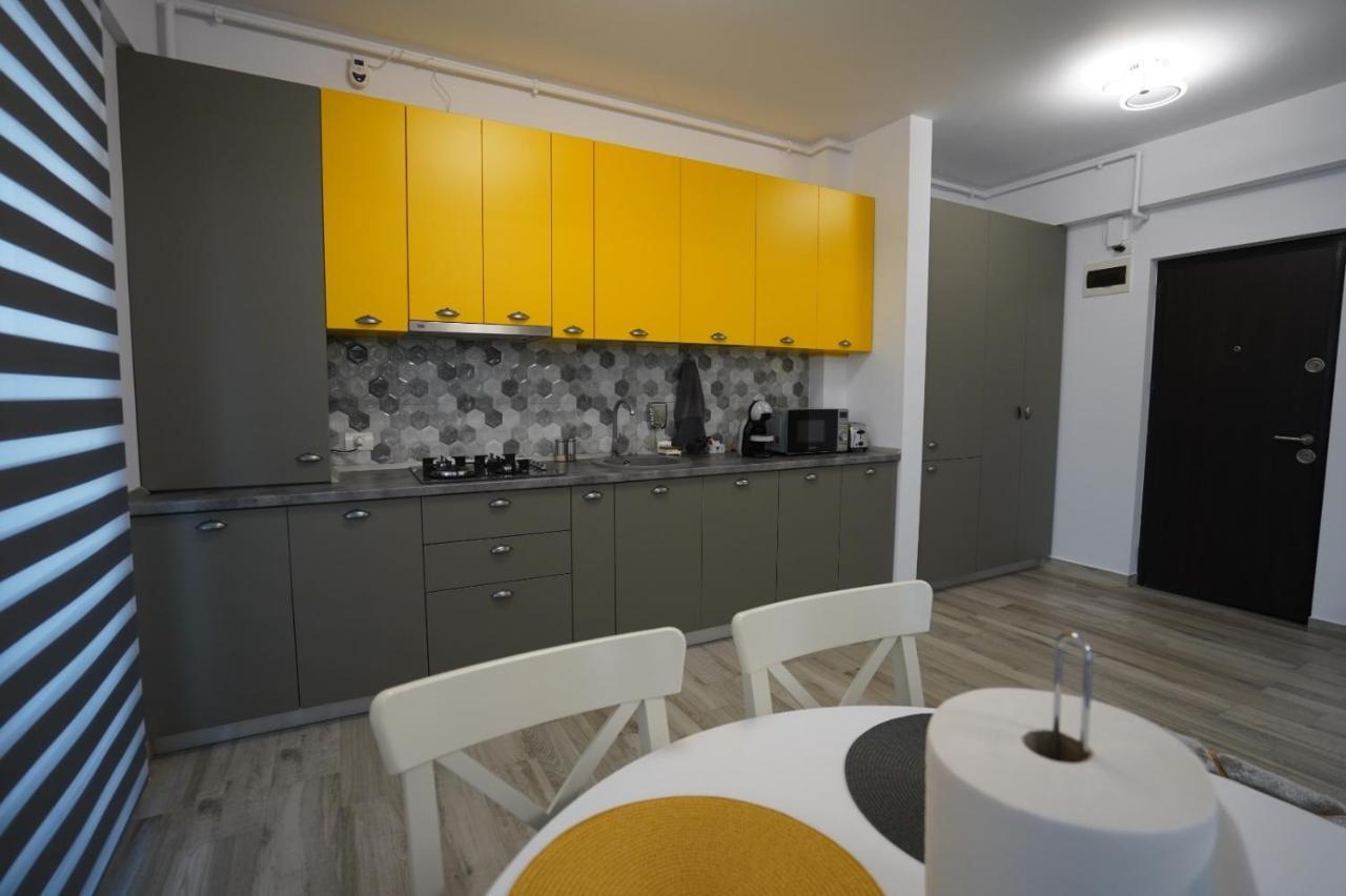 Apartament Alemar Sunny Năvodari Zewnętrze zdjęcie