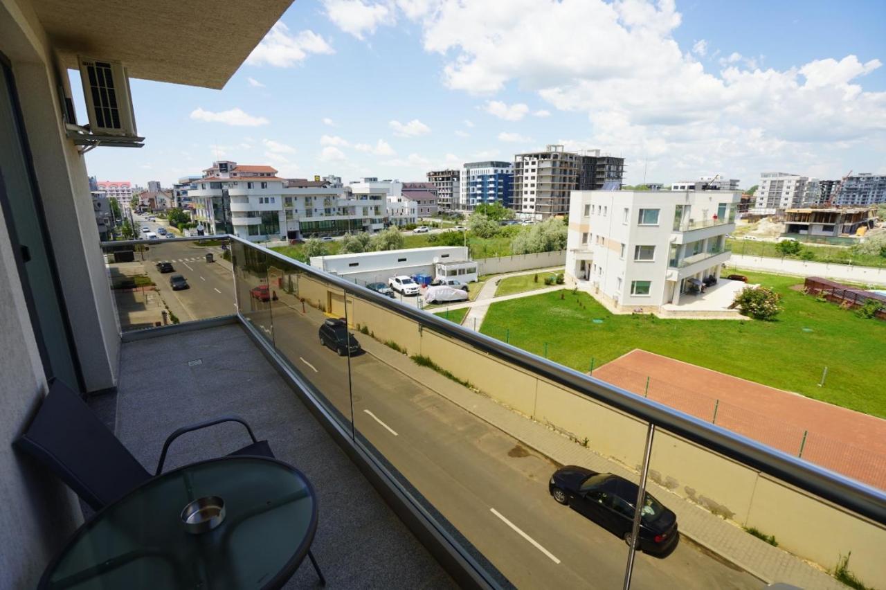 Apartament Alemar Sunny Năvodari Zewnętrze zdjęcie