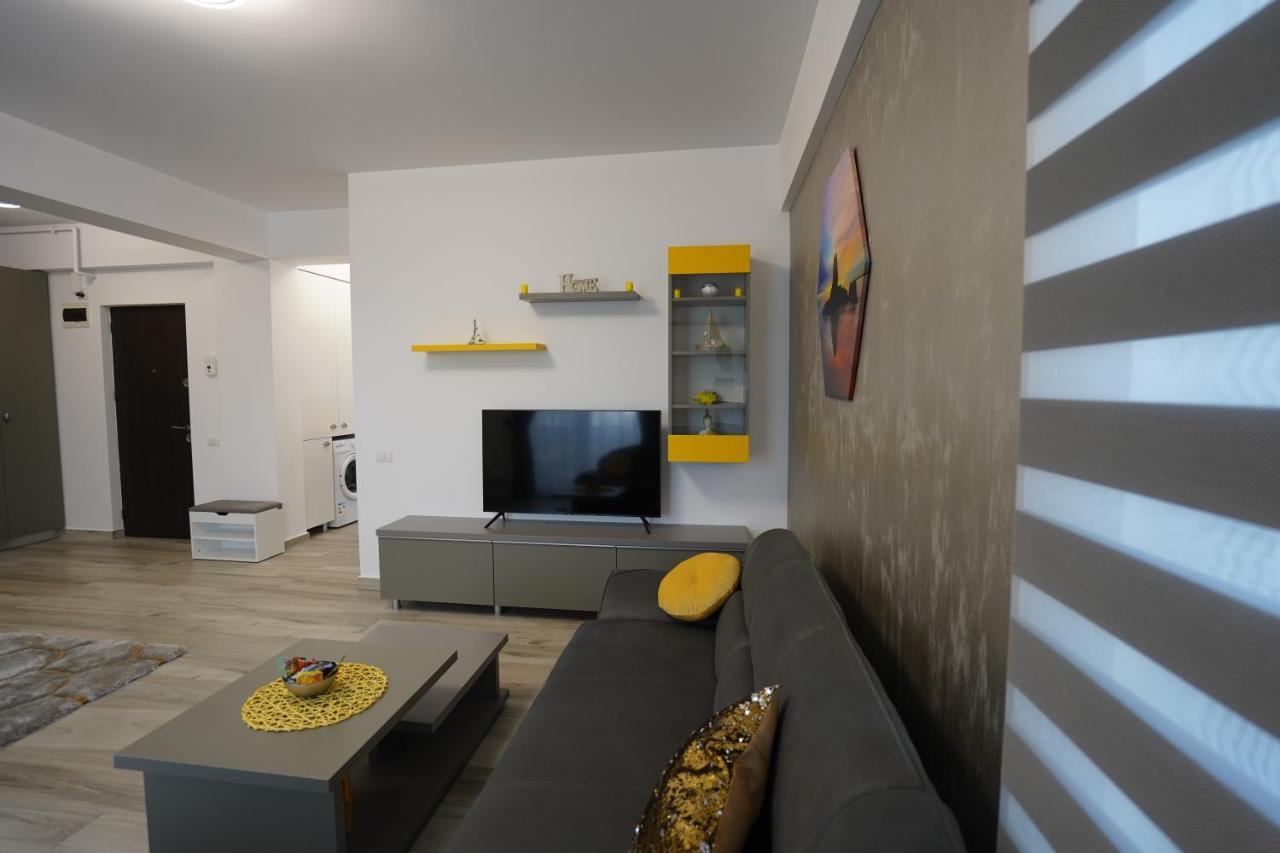 Apartament Alemar Sunny Năvodari Zewnętrze zdjęcie