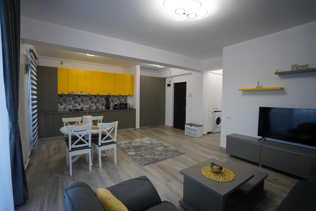 Apartament Alemar Sunny Năvodari Zewnętrze zdjęcie
