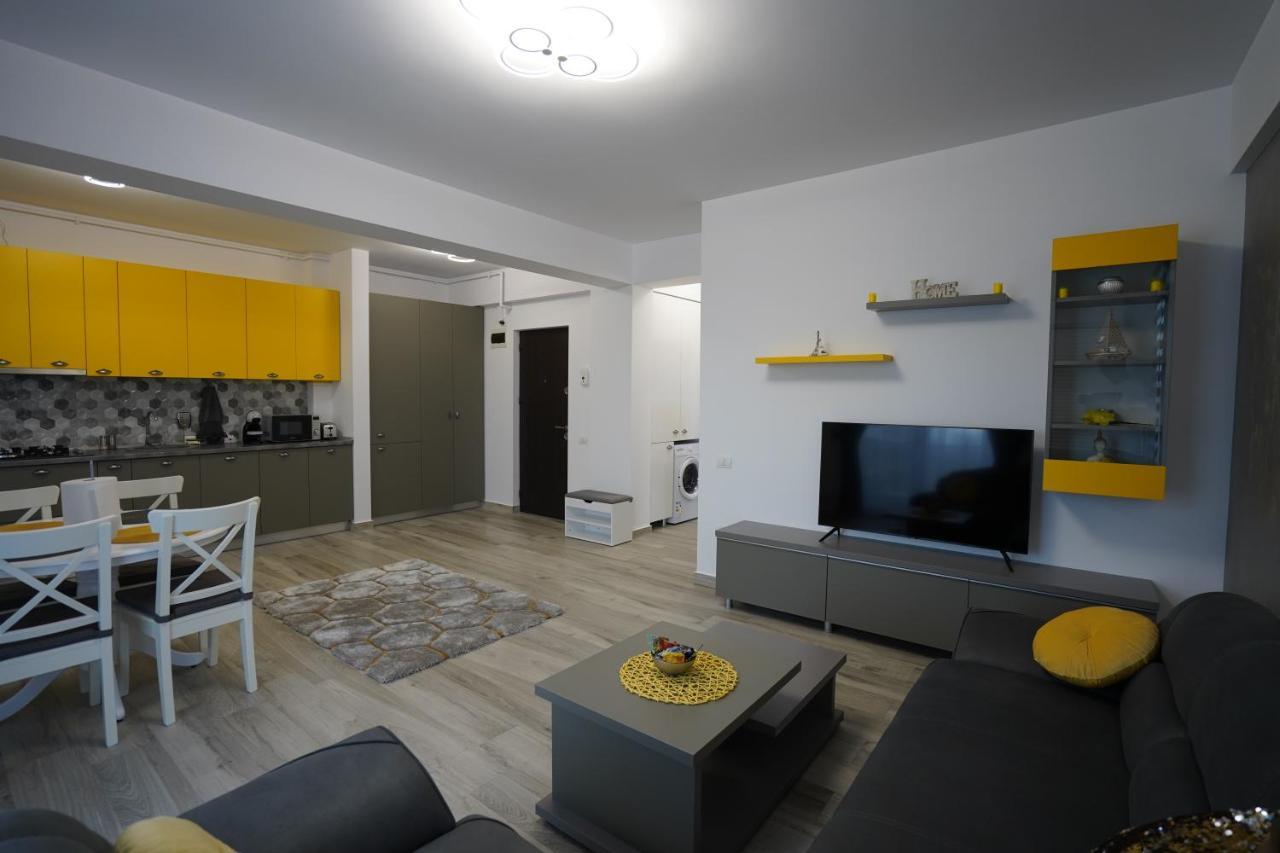 Apartament Alemar Sunny Năvodari Zewnętrze zdjęcie