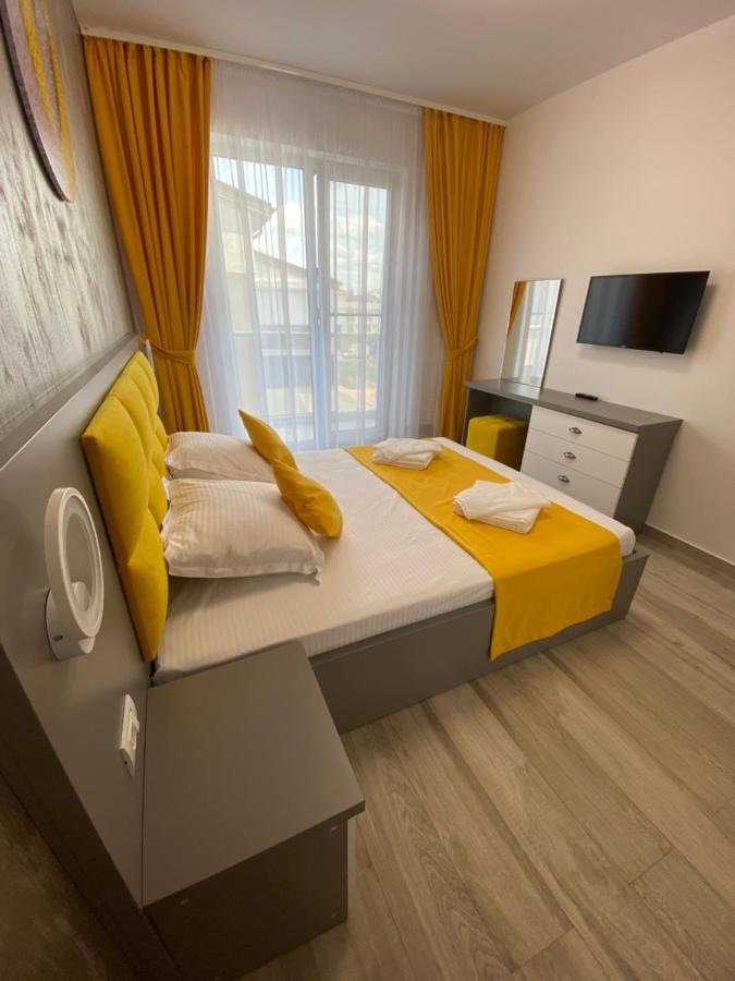 Apartament Alemar Sunny Năvodari Zewnętrze zdjęcie