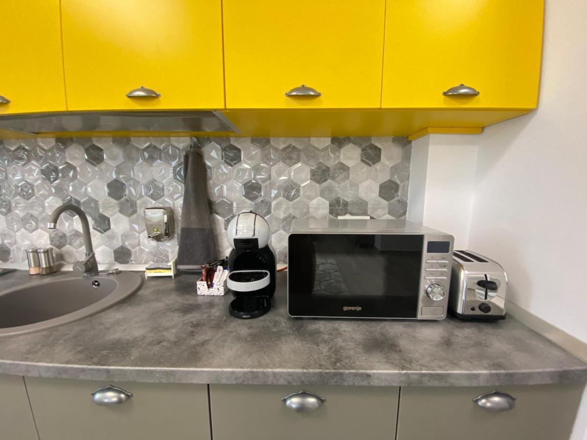 Apartament Alemar Sunny Năvodari Zewnętrze zdjęcie
