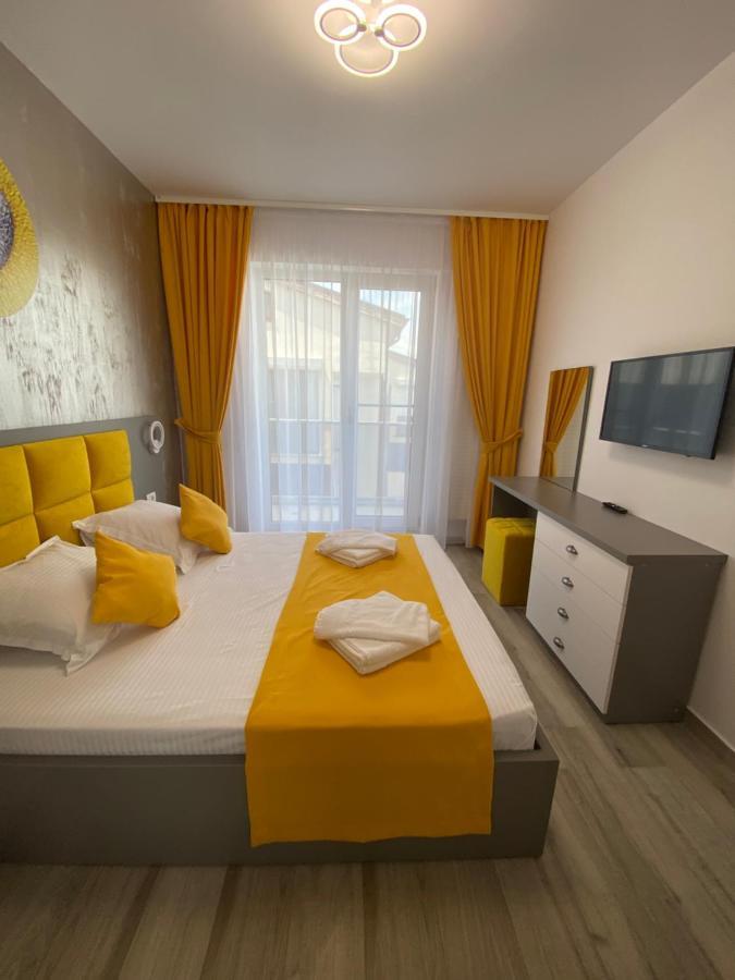 Apartament Alemar Sunny Năvodari Zewnętrze zdjęcie