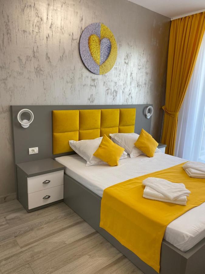 Apartament Alemar Sunny Năvodari Zewnętrze zdjęcie