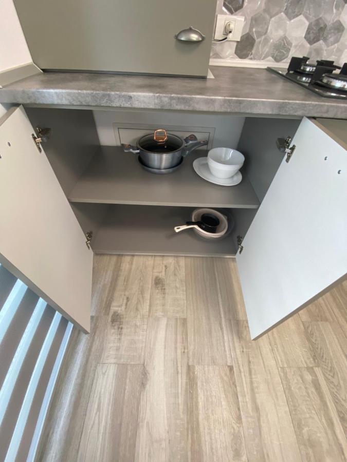 Apartament Alemar Sunny Năvodari Zewnętrze zdjęcie