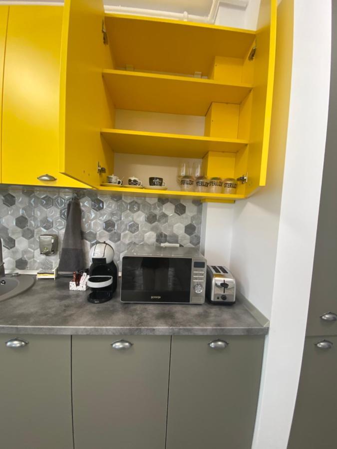 Apartament Alemar Sunny Năvodari Zewnętrze zdjęcie