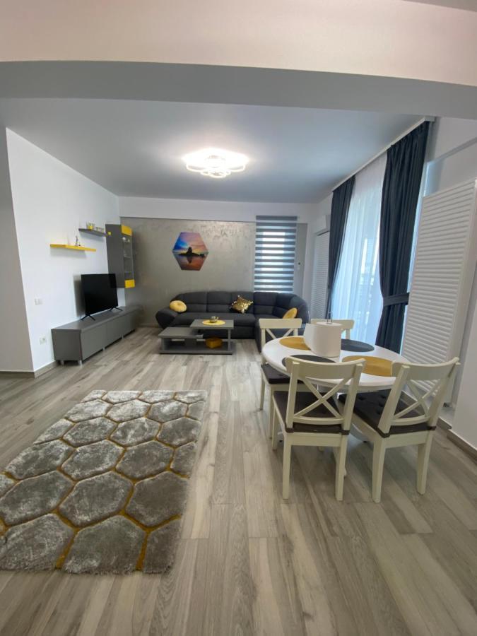 Apartament Alemar Sunny Năvodari Zewnętrze zdjęcie