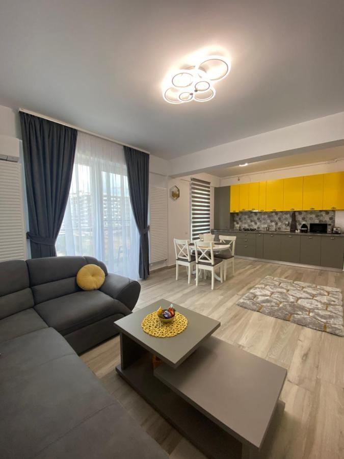Apartament Alemar Sunny Năvodari Zewnętrze zdjęcie