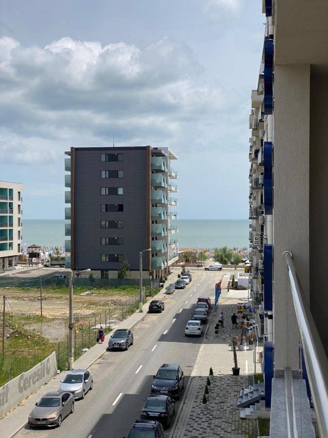 Apartament Alemar Sunny Năvodari Zewnętrze zdjęcie