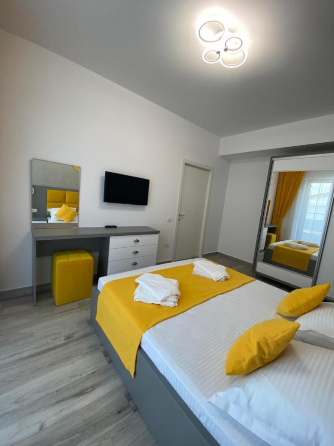 Apartament Alemar Sunny Năvodari Zewnętrze zdjęcie