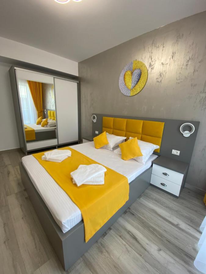 Apartament Alemar Sunny Năvodari Zewnętrze zdjęcie