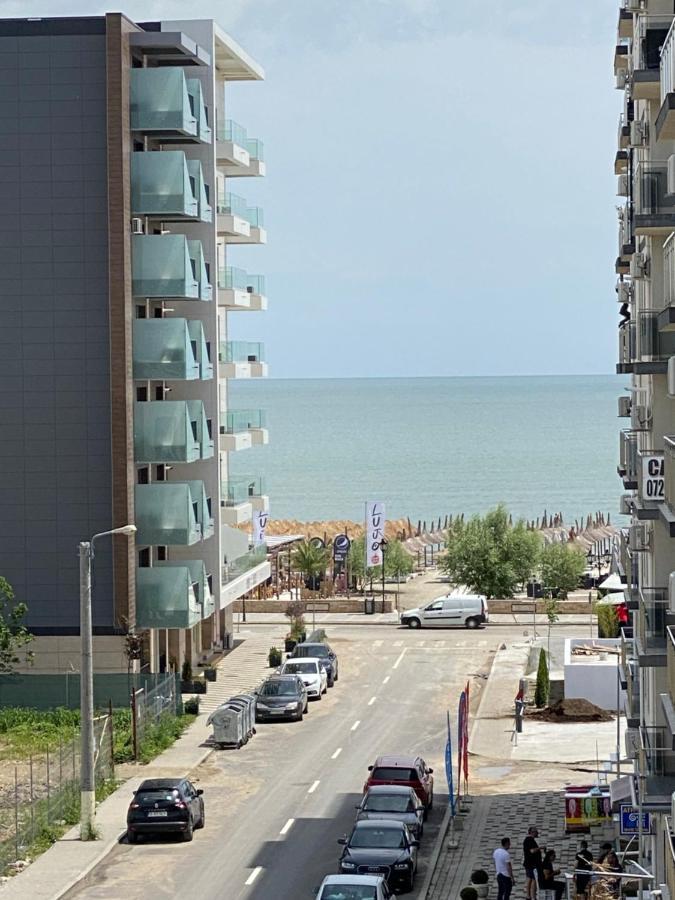 Apartament Alemar Sunny Năvodari Zewnętrze zdjęcie