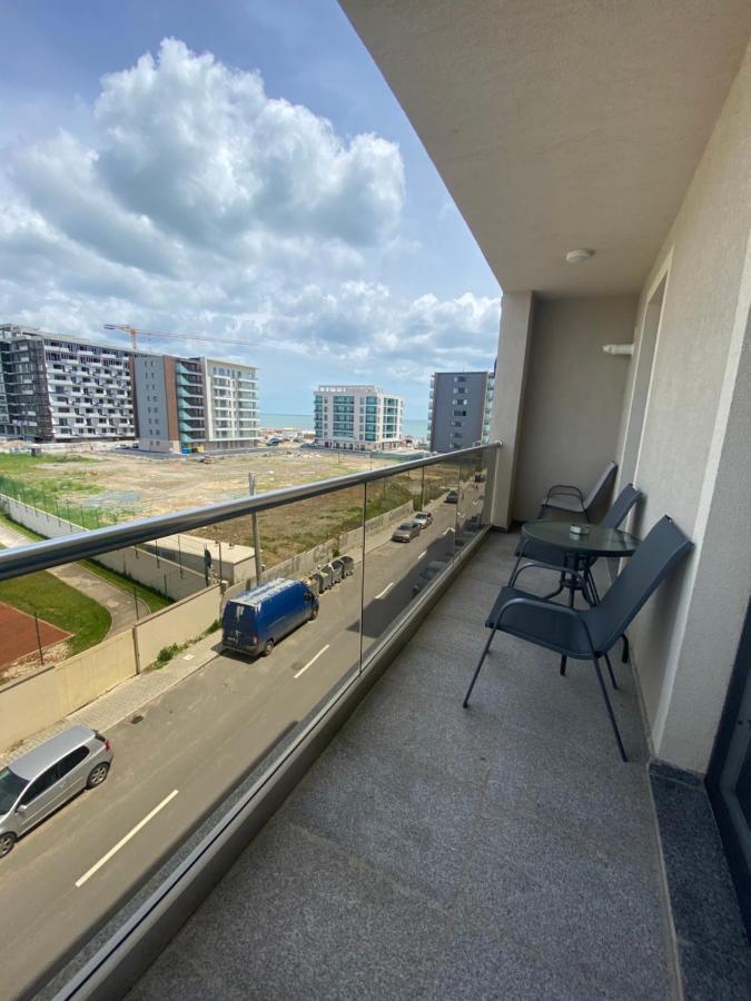 Apartament Alemar Sunny Năvodari Zewnętrze zdjęcie
